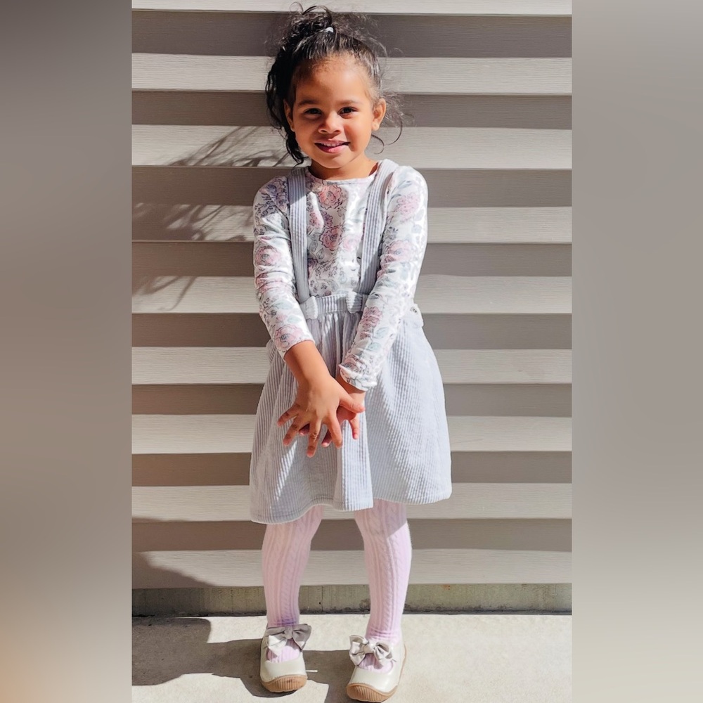Stride Rite memory foam girl shoes